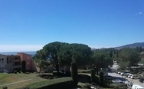 Appartement T2 bord et vue mer