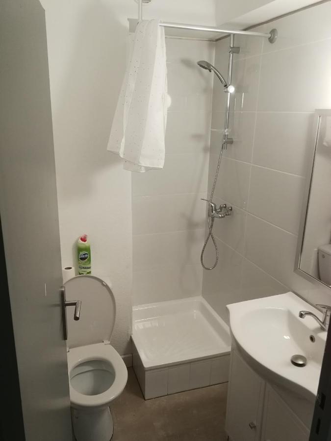 Appartement T2 bord et vue mer La Ciotat Extérieur photo